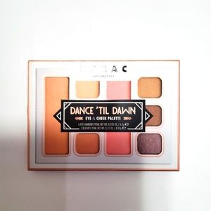 Lorac Dance 'Till Dawn Eye & Cheek Palette